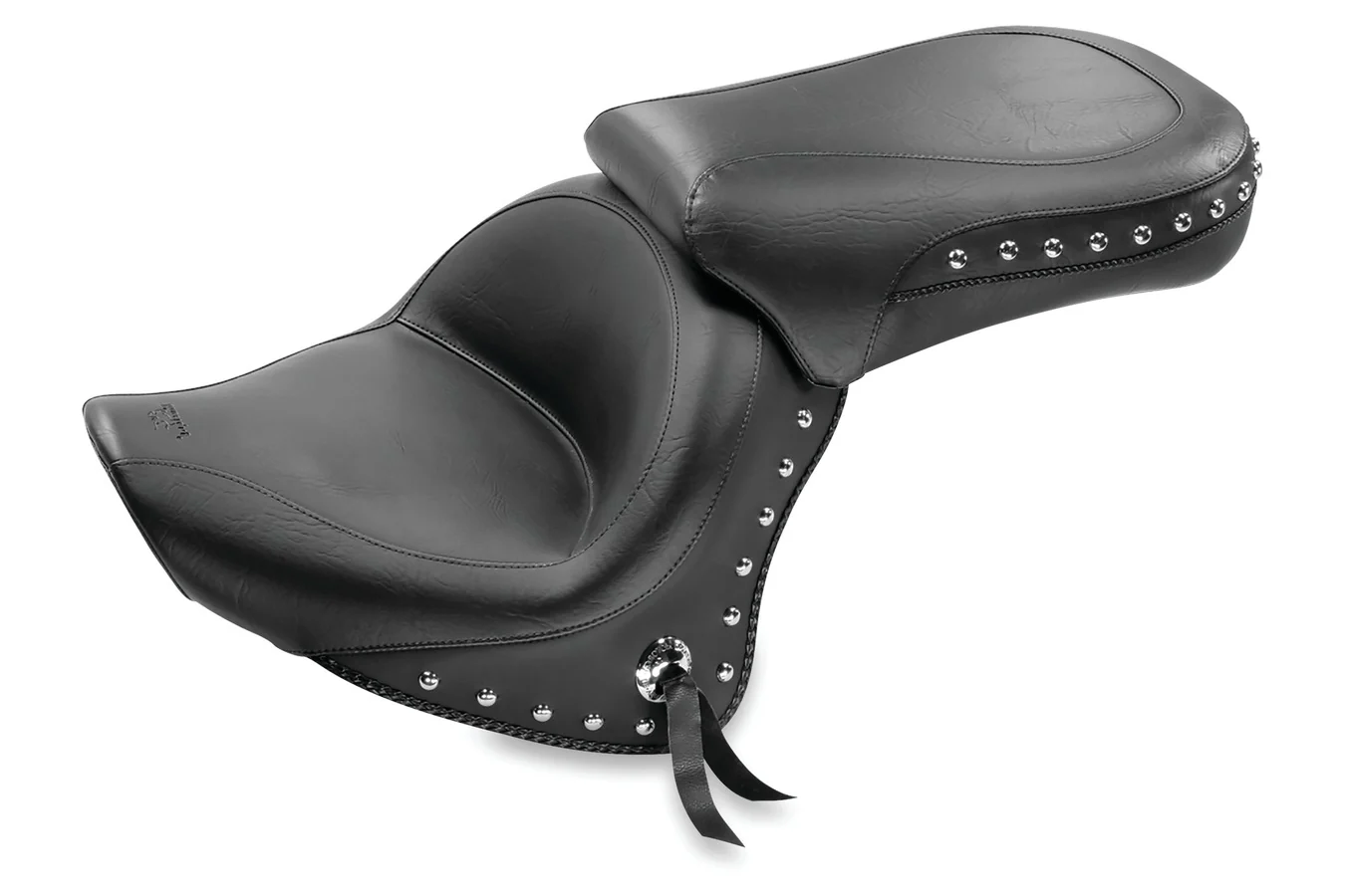 Wide Touring for Yamaha V-Star 650 Classic 1998-2010 & V-Star 650 Silverado 2002-2010