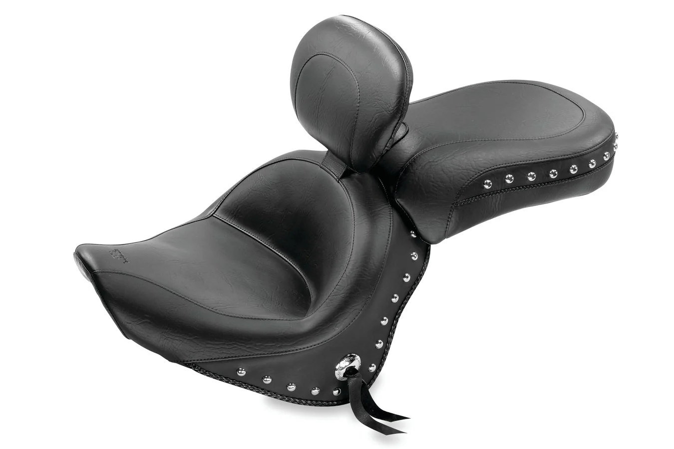Wide Touring for Yamaha V-Star 650 Classic 1998-2010 & V-Star 650 Silverado 2002-2010 - Image 3