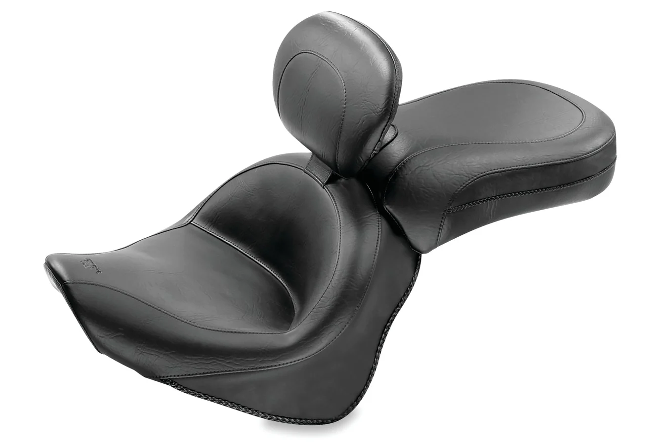 Wide Touring for Yamaha V-Star 650 Classic 1998-2010 & V-Star 650 Silverado 2002-2010 - Image 4