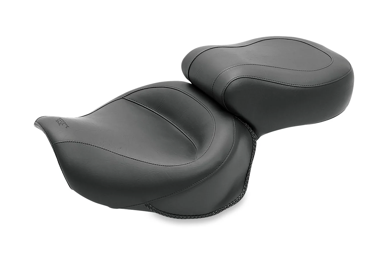 Wide Touring One-Piece, 2-Up for Harley-Davidson Dyna 2006-2017