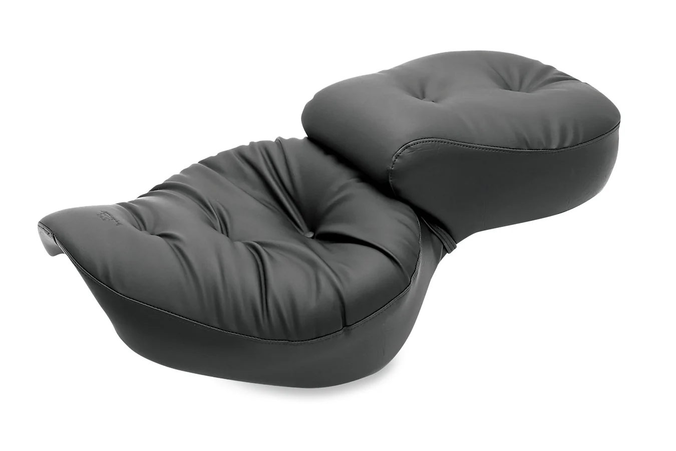 Wide Touring One-Piece, 2-Up for Harley-Davidson Dyna 2006-2017 - Image 2