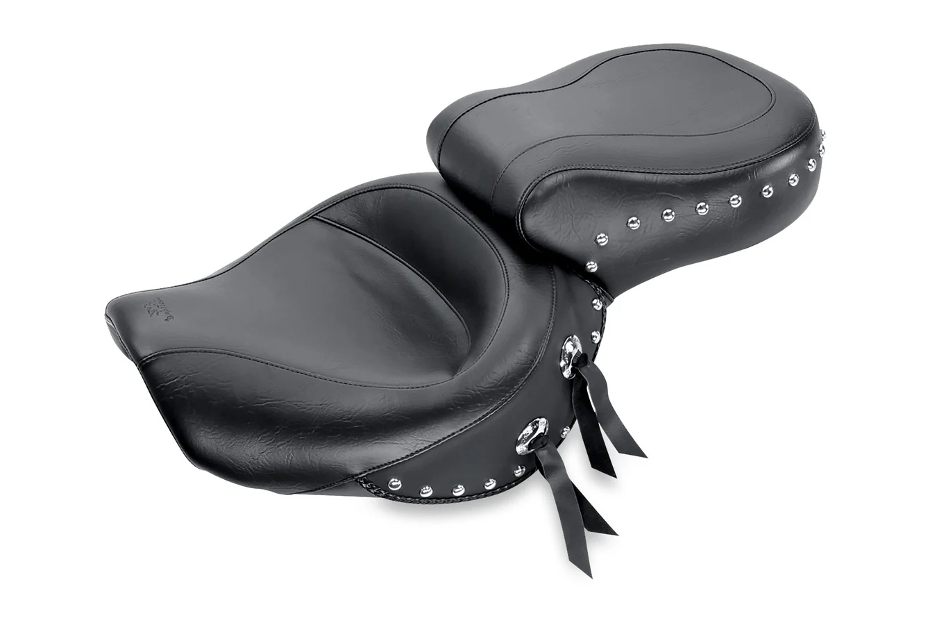 Wide Touring One-Piece, 2-Up for Harley-Davidson Dyna 2006-2017 - Image 3