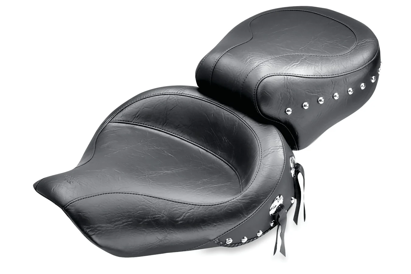 Wide Touring One-Piece, 2-Up for Harley-Davidson Dyna Wide Glide 1996-2003