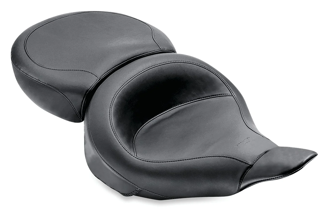 Wide Touring One-Piece, 2-Up for Harley-Davidson Electra Glide & Tour Glide 1985-1988