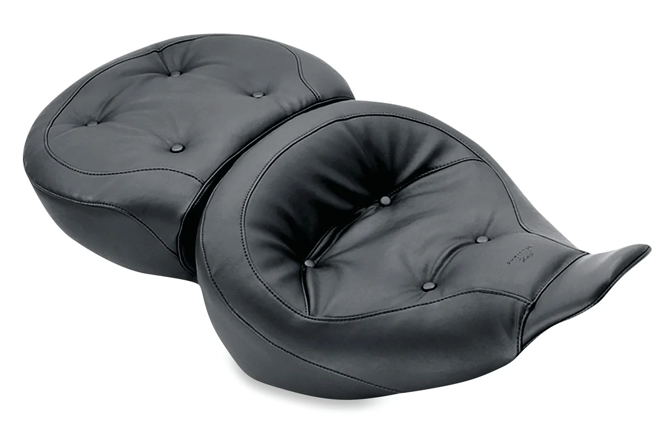 Wide Touring One-Piece, 2-Up for Harley-Davidson Electra Glide & Tour Glide 1991-1996 - Image 3