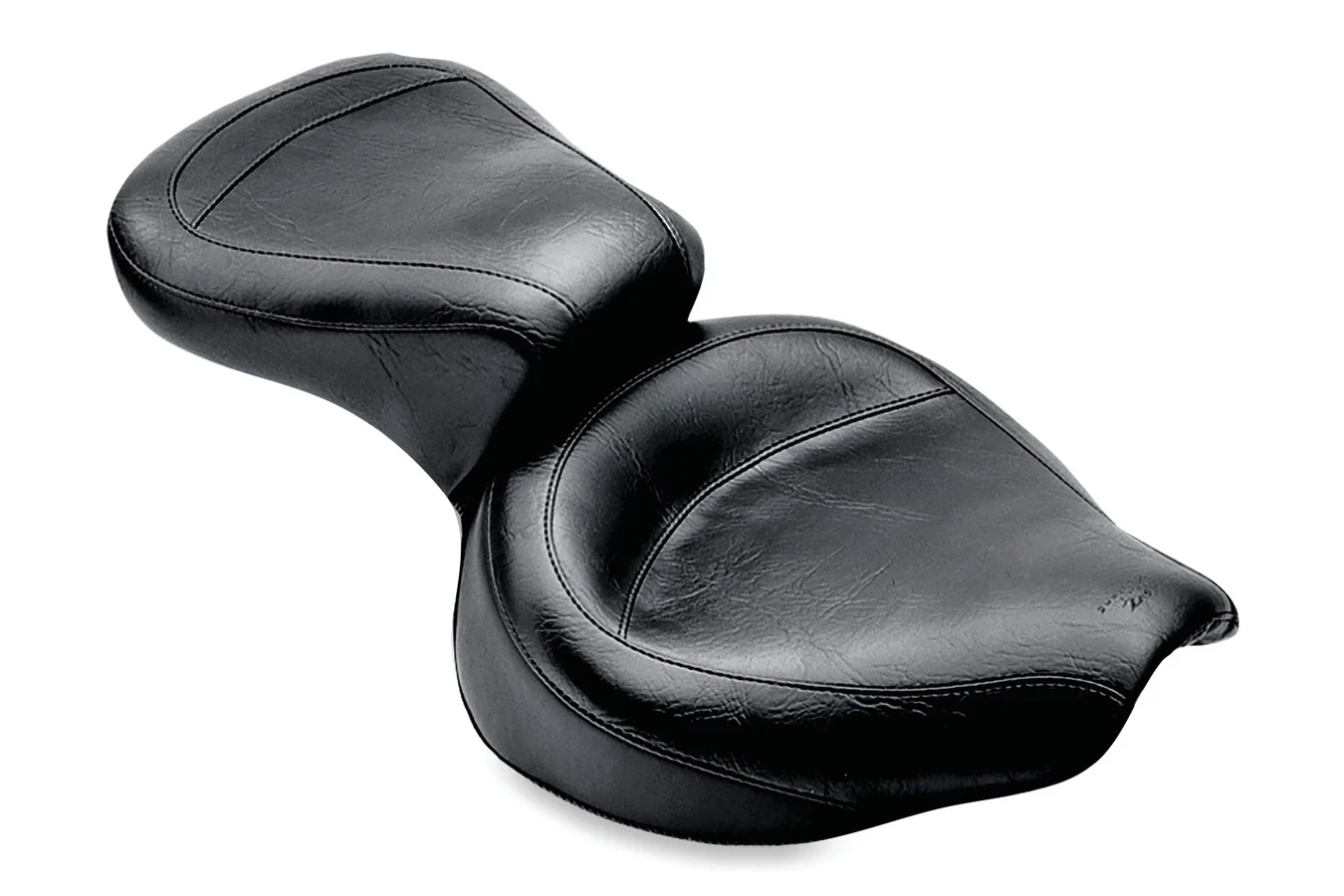 Wide Touring One-Piece, 2-Up for Harley-Davidson FX/FL 1958-1984 - Image 2