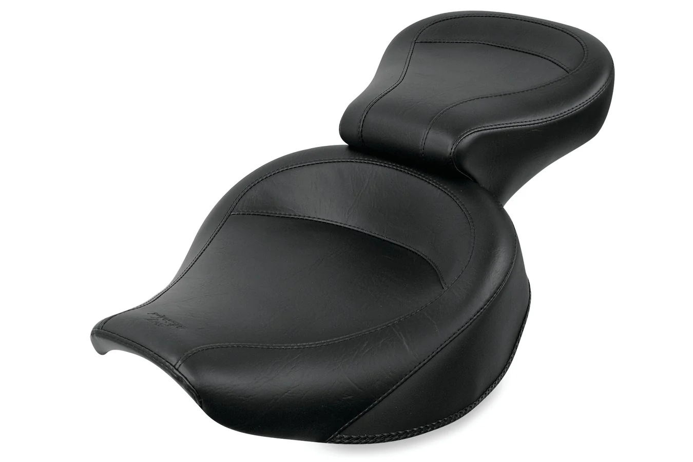 Wide Touring One-Piece, 2-Up for Harley-Davidson FXR 1982-2000