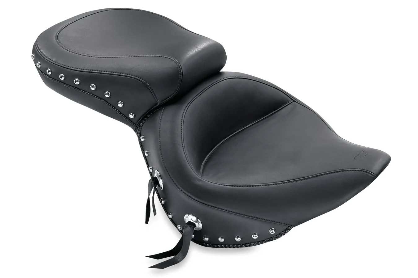 Wide Touring One-Piece, 2-Up for Harley-Davidson Softail Wide Tire 2006-2017 (200mm)