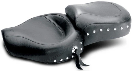Wide Touring One-Piece, 2-Up for Harley-Davidson Sportster 1982-2003