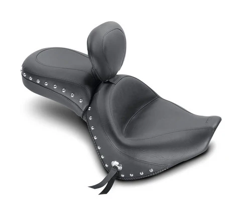 Wide Touring One-Piece, 2-Up for Honda VT1300C Sabre 2010-2013, Stateline 2010-2016 & Interstate 2010-2015 - Image 3