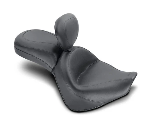 Wide Touring One-Piece, 2-Up for Honda VT1300C Sabre 2010-2013, Stateline 2010-2016 & Interstate 2010-2015 - Image 4