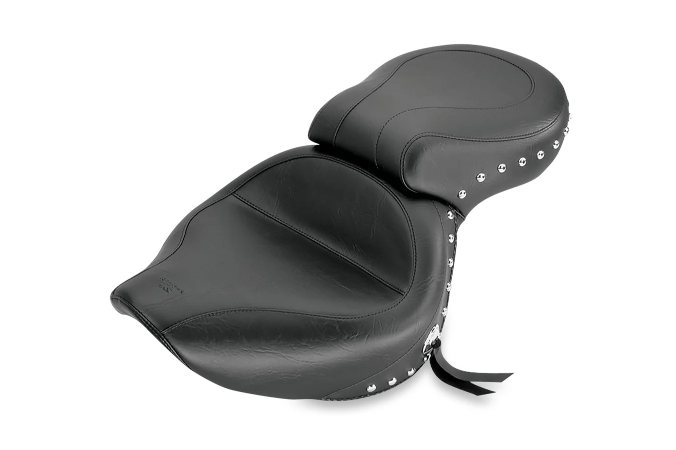 Wide Touring One-Piece, 2-Up for Honda VT750DC Spirit 2001-2008 - Image 2