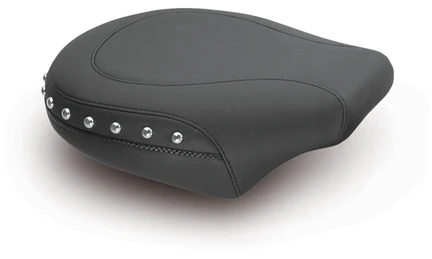 Wide Touring Passenger for Harley-Davidson Blackline 2011-2013, Slim/S 2012-2017 - Image 4