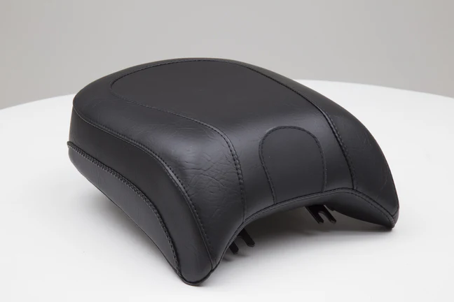 Wide Touring Passenger for Harley-Davidson Deluxe 2005-2017 (With Standard Rack)