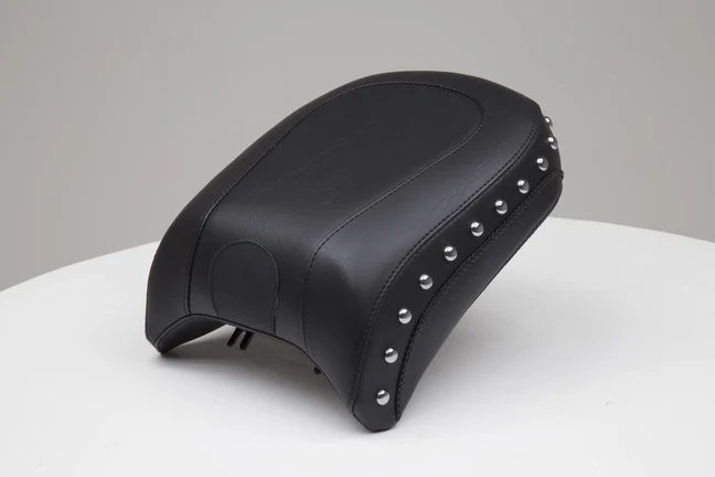 Wide Touring Passenger for Harley-Davidson Deluxe 2005-2017 (With Standard Rack) - Image 2