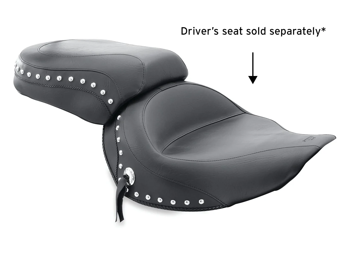 Wide Touring Passenger for Yamaha Roadliner & Stratoliner 2006-2014 - Image 3