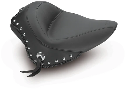 Wide Touring Solo for Harley-Davidson Blackline 2011-2013, Slim/S 2012-2017 - Image 2