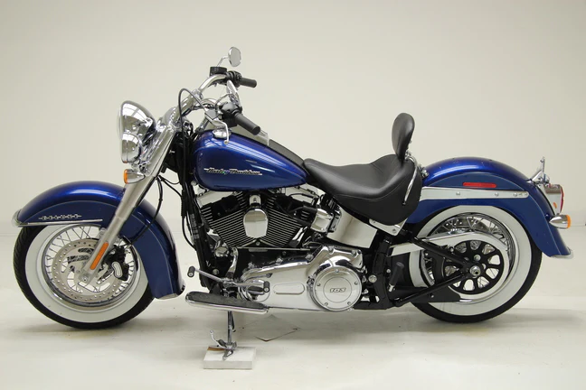 Wide Touring Solo for Harley-Davidson Deluxe 2005-2017 (With Standard Rack) - Image 2