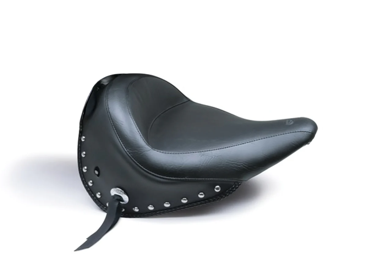 Wide Touring Solo for Harley-Davidson Deluxe 2005-2017 (With Standard Rack) - Image 3