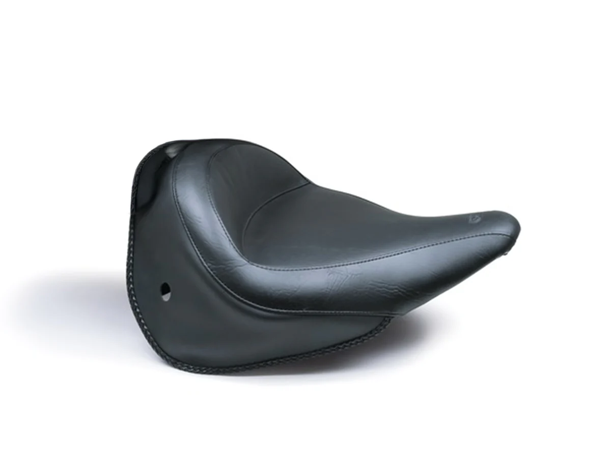 Wide Touring Solo for Harley-Davidson Deluxe 2005-2017 (With Standard Rack) - Image 4
