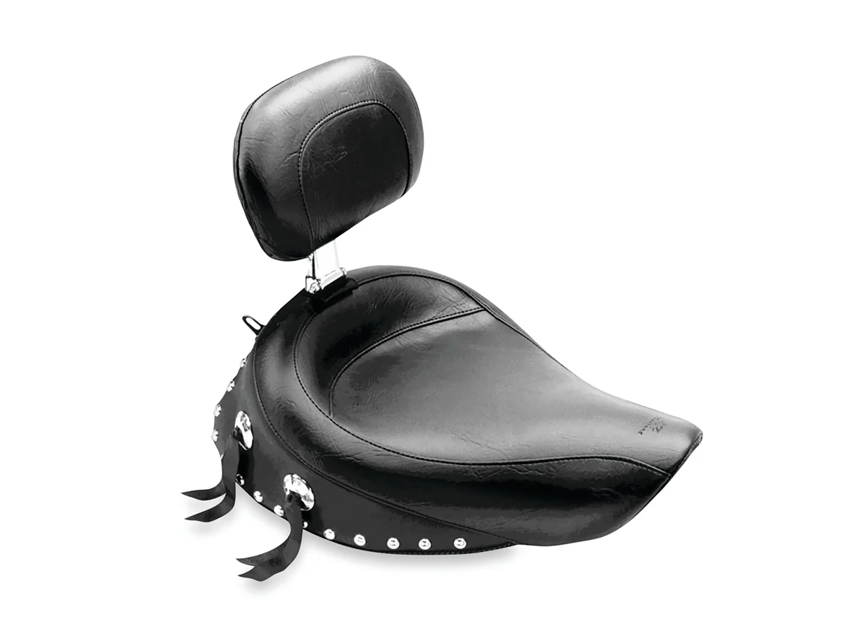 Wide Touring Solo for Harley-Davidson Dyna 1996-2003 - Image 3