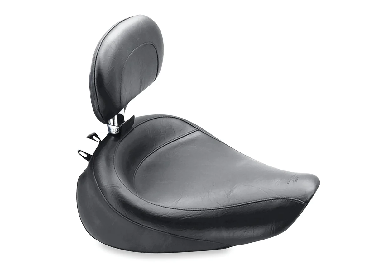 Wide Touring Solo for Harley-Davidson Dyna 1996-2003 - Image 4