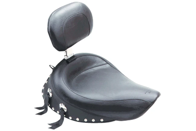 Wide Touring Solo for Harley-Davidson Dyna 2006-2017 - Image 4
