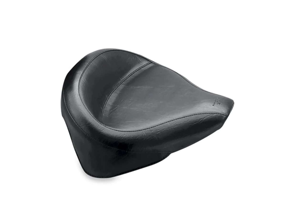 Wide Touring Solo for Harley-Davidson Heritage Softail 2006, Fat Boy & Heritage Classic 2000-2006, Night Train, Softail Standard, & Springer 2000-2005 - Image 3