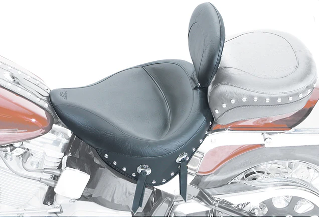 Wide Touring Solo for Harley-Davidson Softail 1984-1999 - Image 3
