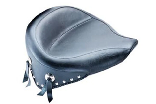 Wide Touring Solo for Harley-Davidson Softail, Heritage Classic 2007-2017, Deluxe (without standard rack) 2005-2017, Heritage Springer 2000-2003, Springer Classic 2005-2007