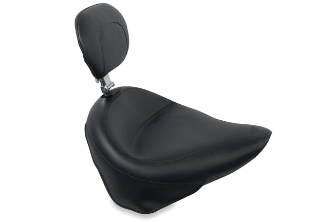 Wide Touring Solo for Harley-Davidson Softail, Heritage Classic 2007-2017, Deluxe (without standard rack) 2005-2017, Heritage Springer 2000-2003, Springer Classic 2005-2007 - Image 3