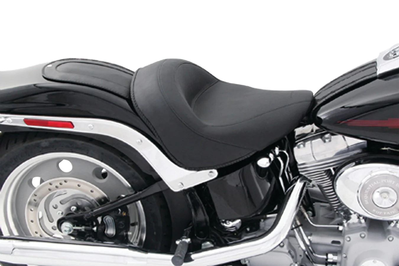 Wide Touring Solo for Harley-Davidson Softail Wide Tire 2006-2017 (200mm) - Image 4