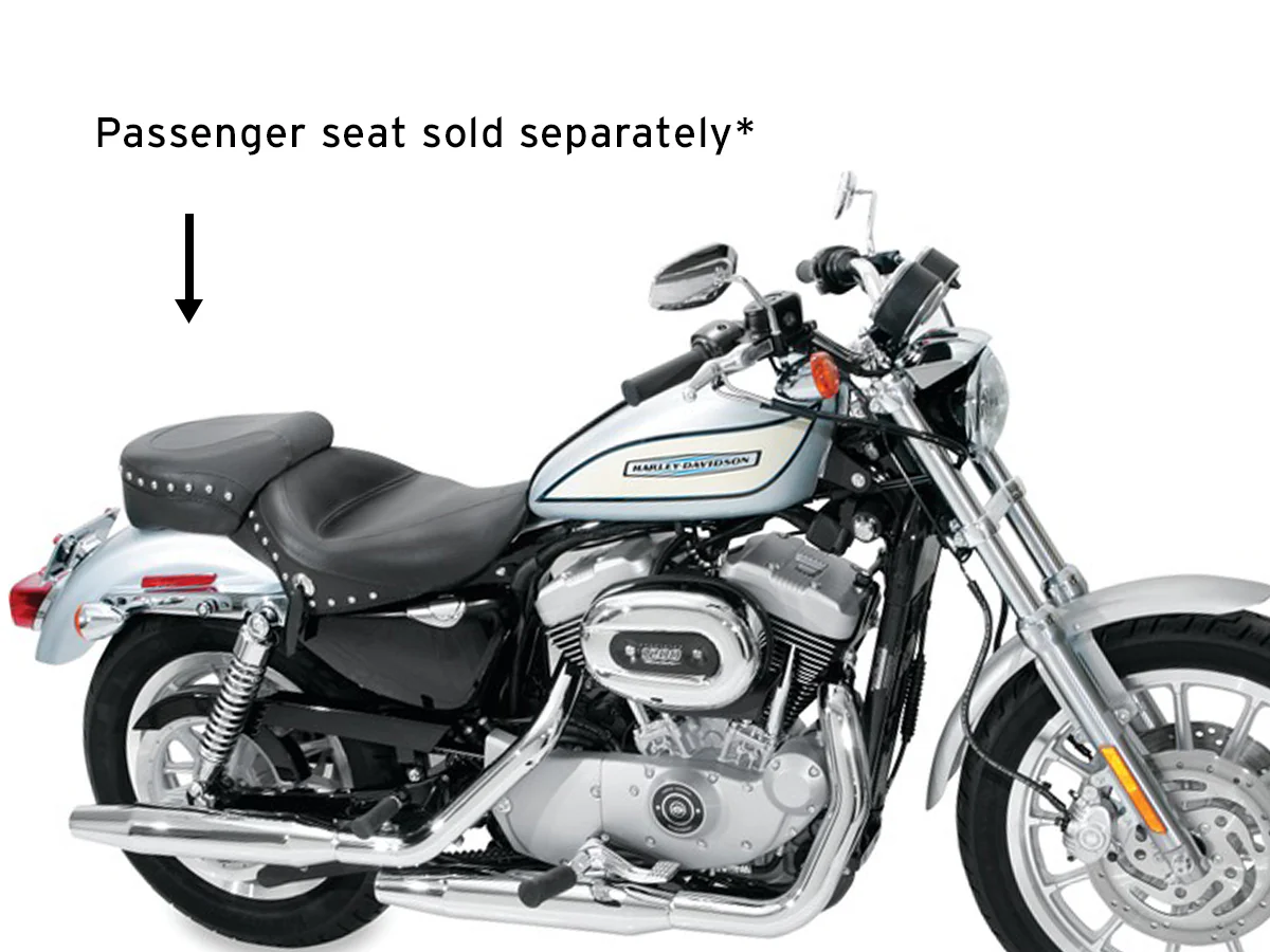 Wide Touring Solo for Harley-Davidson Sportster 2004-2022* - Image 6