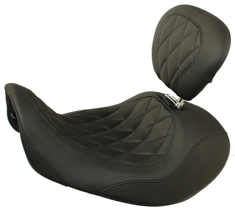 Wide Tripper™ Forward Solo for Harley-Davidson Dyna 2006-2017 - Image 8