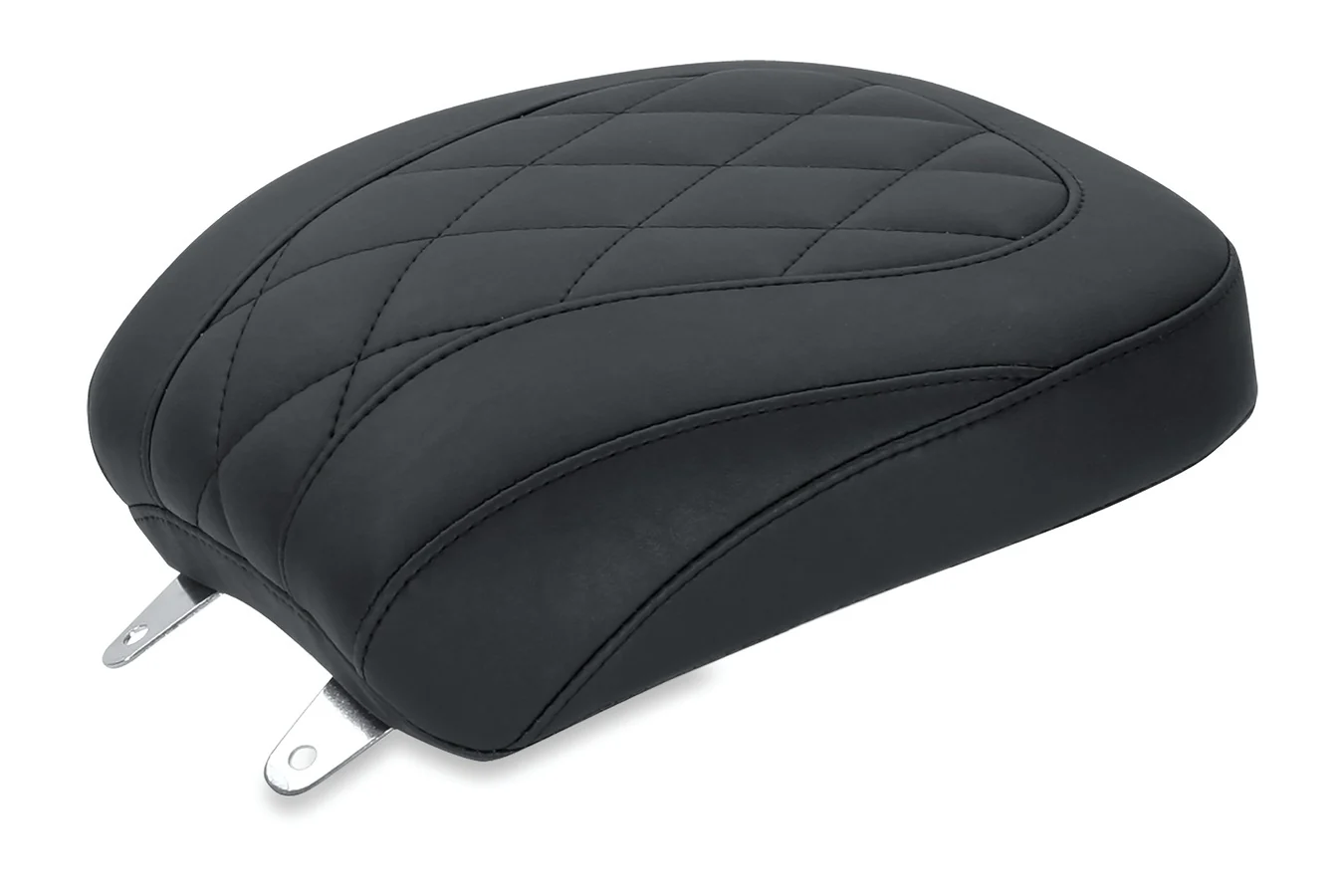 Wide Tripper™ Passenger for Harley-Davidson Heritage Softail 2006, Fat Boy & Heritage Classic 2000-2006, Night Train, Softail Standard, & Springer 2000-2005 - Image 2