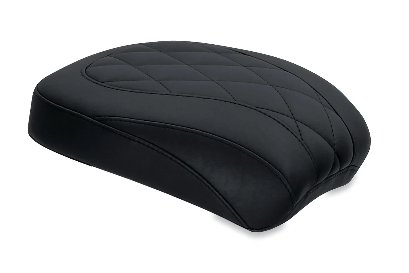 Wide Tripper™ Passenger for Harley-Davidson Softail, Heritage Classic 2007-2017, Deluxe (without standard rack) 2005-2017, Heritage Springer 2000-2003, Springer Classic 2005-2007 - Image 3