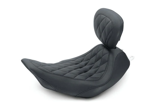 Wide Tripper™ Solo for Harley-Davidson Dyna 2006-2017 - Image 3