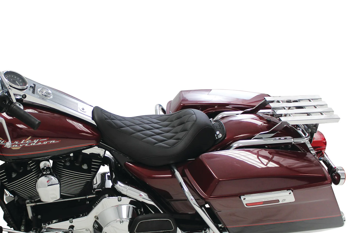 Wide Tripper™ Solo for Harley-Davidson FL Touring 1997-2007 - Image 8