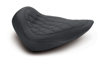 Wide Tripper™ Solo for Harley-Davidson Heritage Softail 2006, Fat Boy & Heritage Classic 2000-2006, Night Train, Softail Standard, & Springer 2000-2005 - Image 2