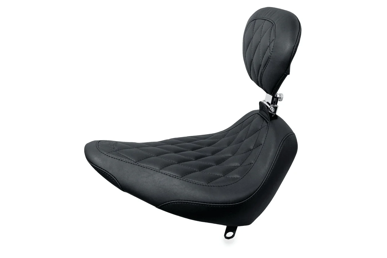 Wide Tripper™ Solo for Harley-Davidson Heritage Softail 2006, Fat Boy & Heritage Classic 2000-2006, Night Train, Softail Standard, & Springer 2000-2005 - Image 5
