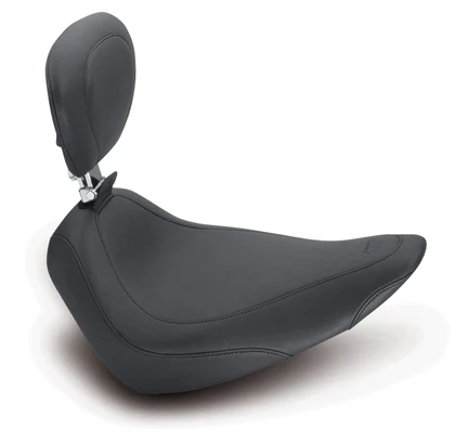 Wide Tripper™ Solo for Harley-Davidson Heritage Softail 2006, Fat Boy & Heritage Classic 2000-2006, Night Train, Softail Standard, & Springer 2000-2005 - Image 6
