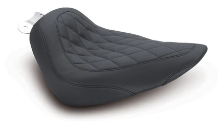 Wide Tripper™ Solo for Harley-Davidson Softail, Heritage Classic 2007-2017, Deluxe (without standard rack) 2005-2017, Heritage Springer 2000-2003, Springer Classic 2005-2007 - Image 3