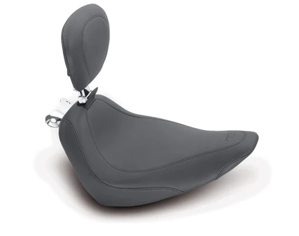 Wide Tripper™ Solo for Harley-Davidson Softail, Heritage Classic 2007-2017, Deluxe (without standard rack) 2005-2017, Heritage Springer 2000-2003, Springer Classic 2005-2007 - Image 5