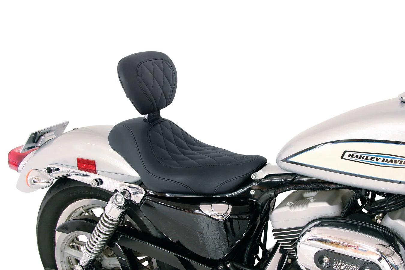 Wide Tripper™ Solo for Harley-Davidson Sportster 2004-2006 & 2010-2022* - Image 3